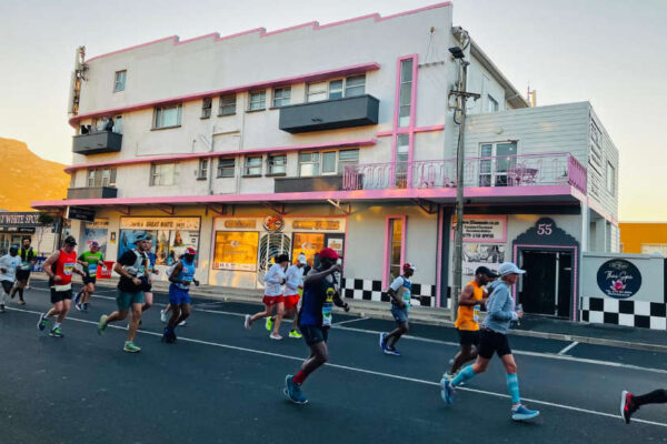 55 on Main Two Oceans Marathon 55 on Main Two Oceans Marathon