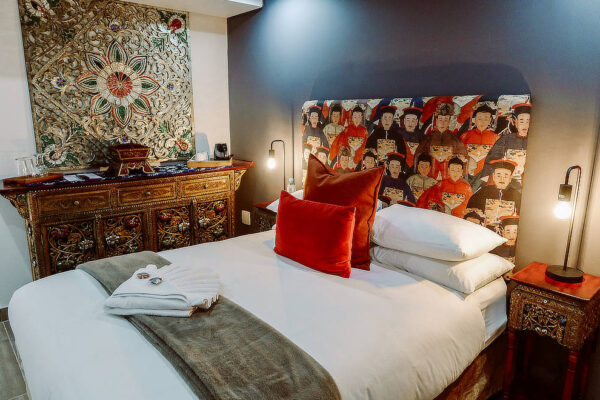 Deluxe Bedroom En-suite 3A Bedroom Deluxe Bedroom En-suite 3A Bedroom
