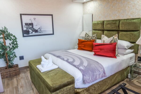 Luxury Apartment Bedroom 1 Luxury Apartments Bedroom 1