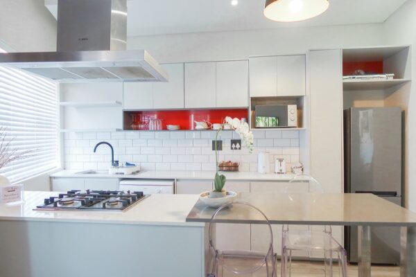 Luxury Apartment Kitchen 2 Luxury Apartment Kitchen 2