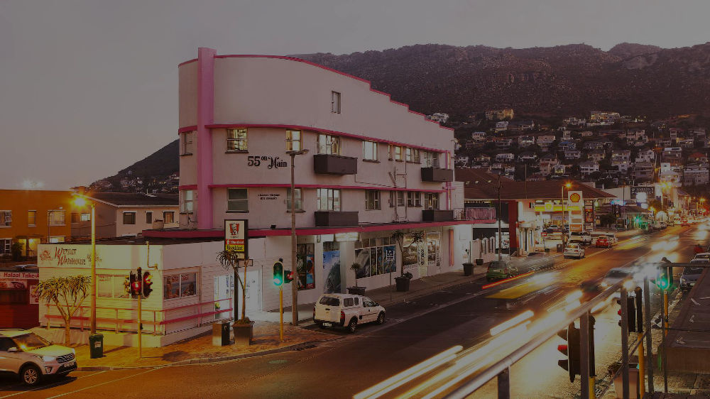 Accommodation in Fish Hoek