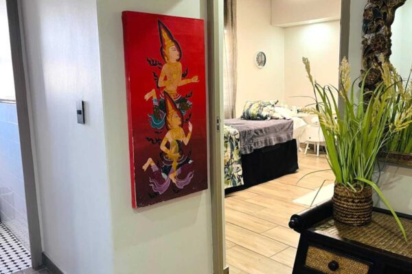 The Urban Spa by Karien Entrance The Urban Spa by Karien Entrance