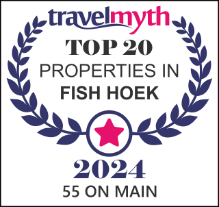 Travelmyth Fish Hoek Property Award