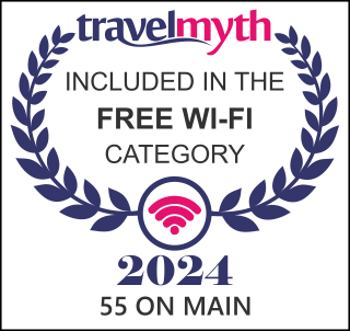 Travelmyth Free Wifi Award