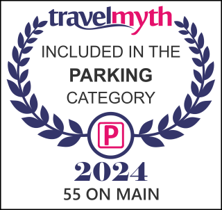 Travelmyth Parking Award
