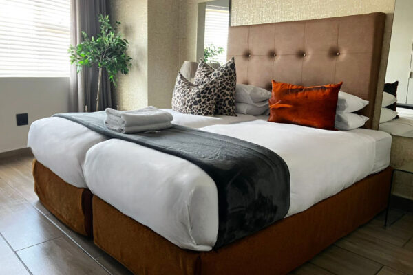 Luxury Apartments Twin Bed Room Luxury Apartments Twin Bed Room