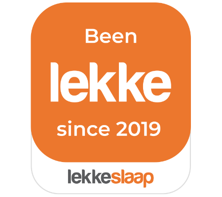 Lekkeslaap Award Since 2019
