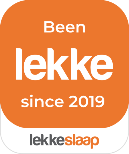 Lekkeslaap Lekke Award